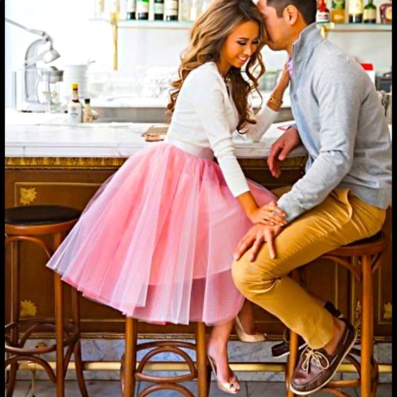 Girly things please!